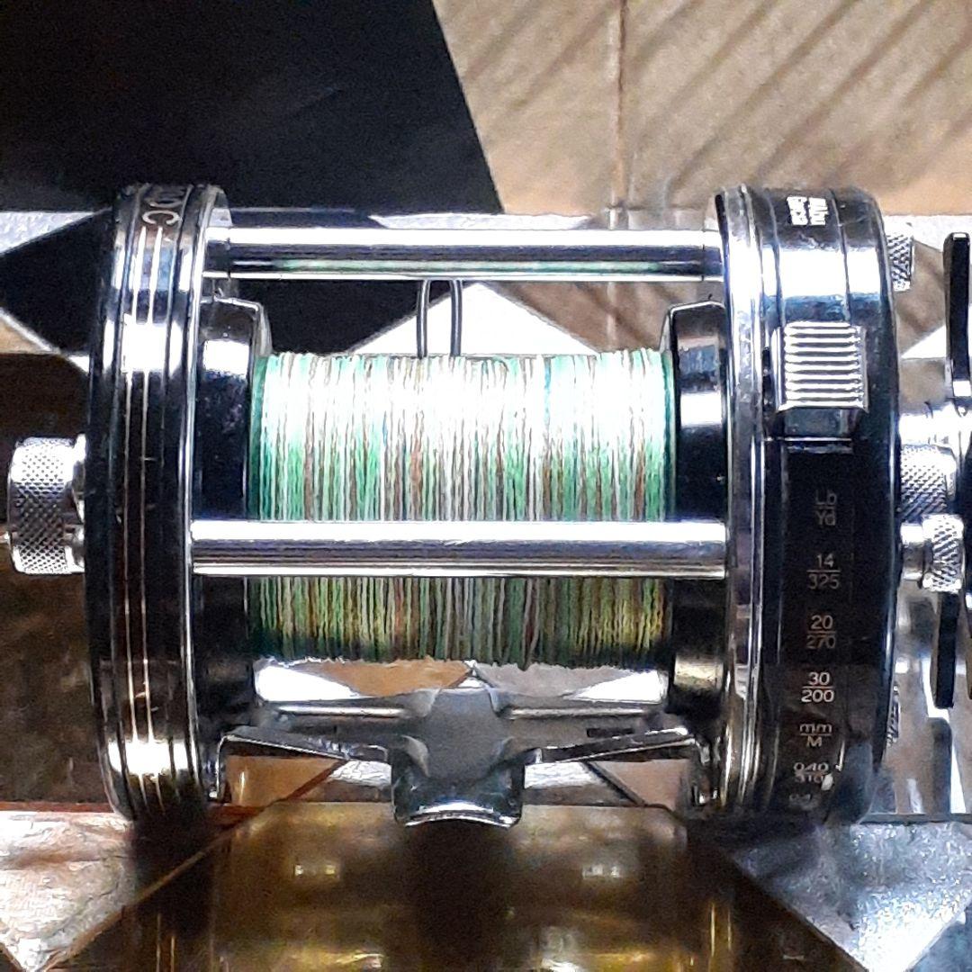 アブガルシア ABU アンバサダー 7000C オールドリール ベイトリール