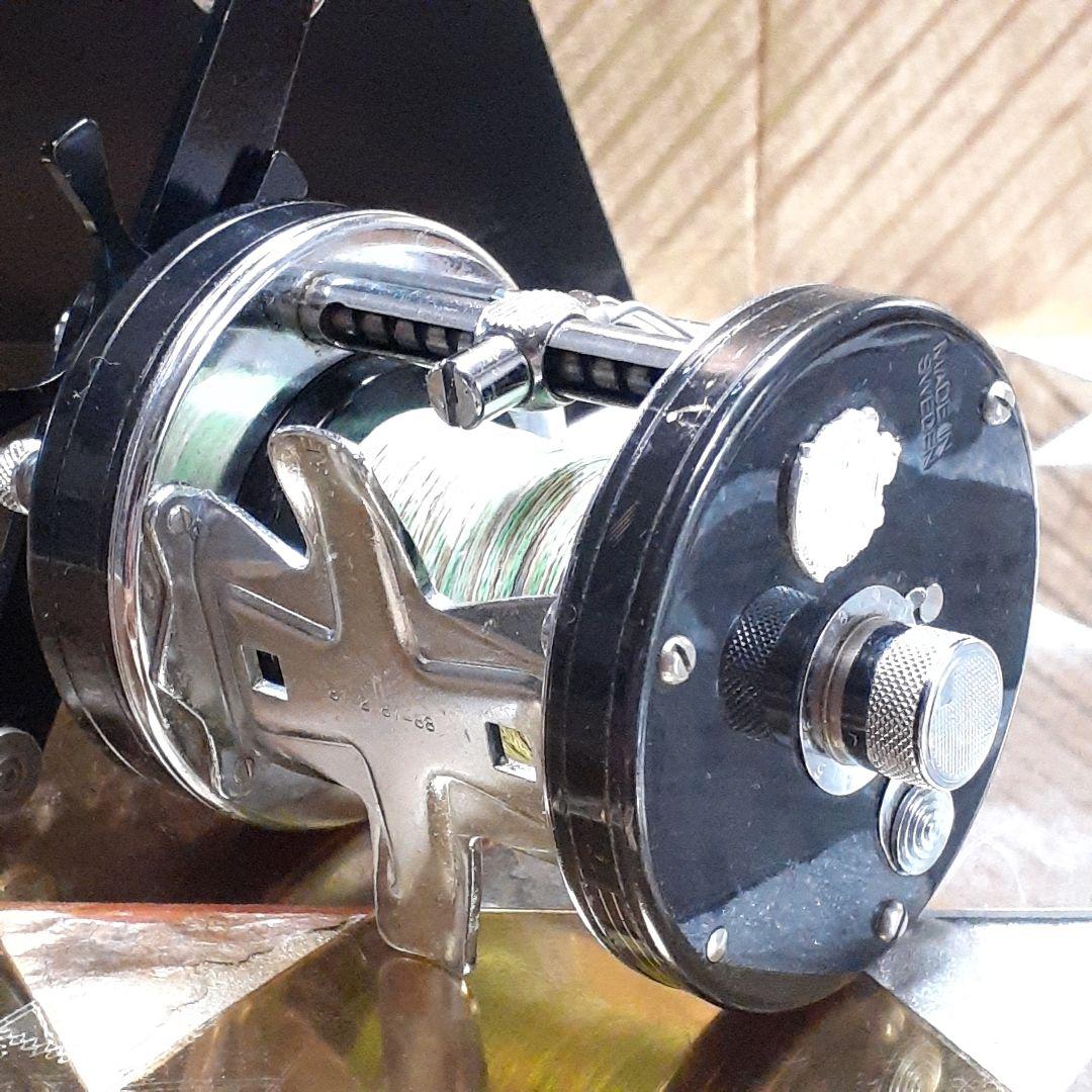 アブガルシア ABU アンバサダー 7000C オールドリール ベイトリール