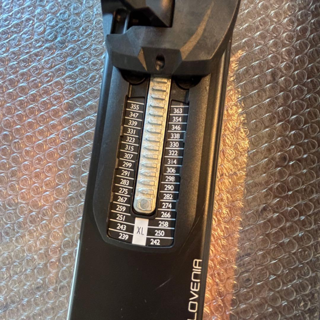 STREULE ST-C1 ROCKER 165cm ストック付 LEKI