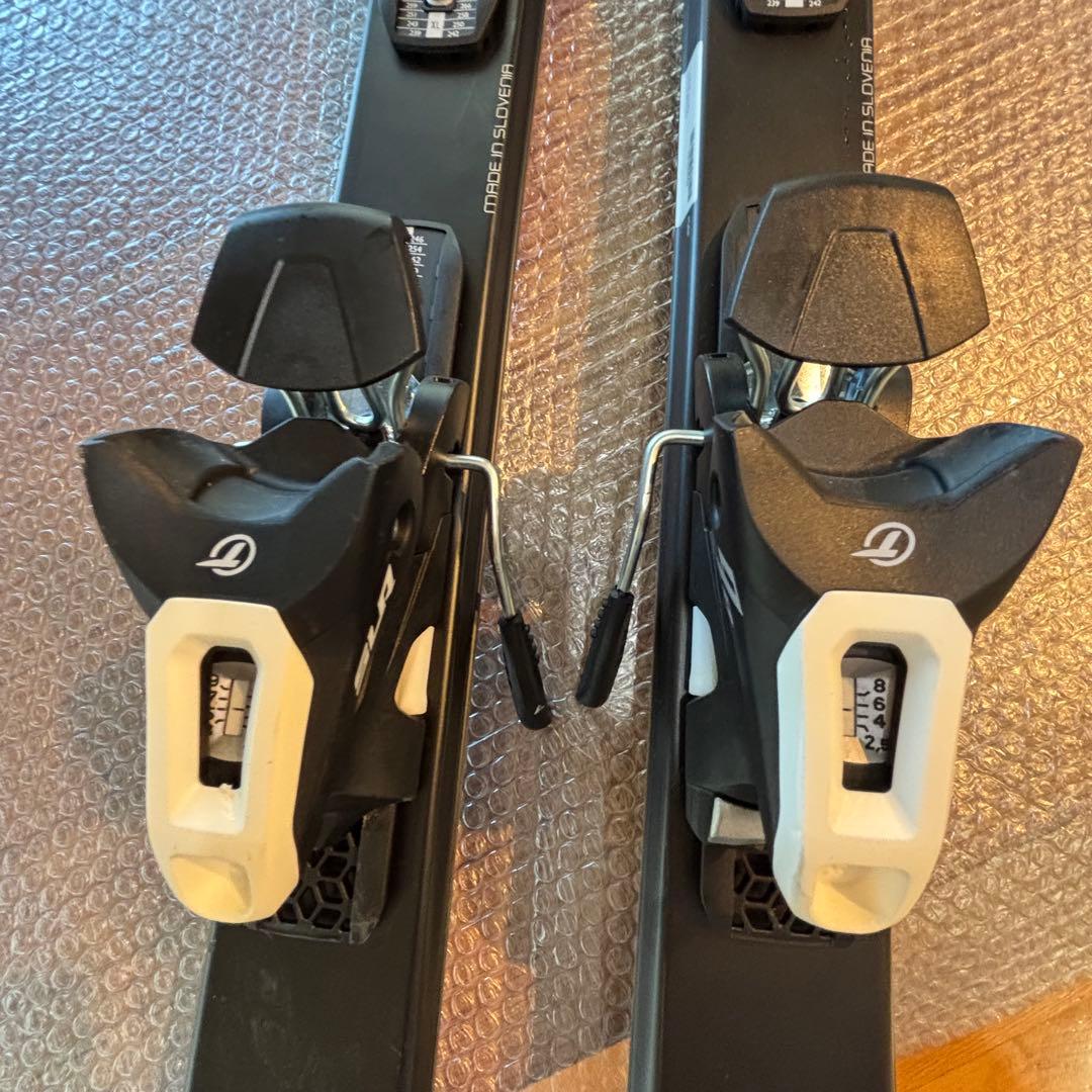 STREULE ST-C1 ROCKER 165cm ストック付 LEKI