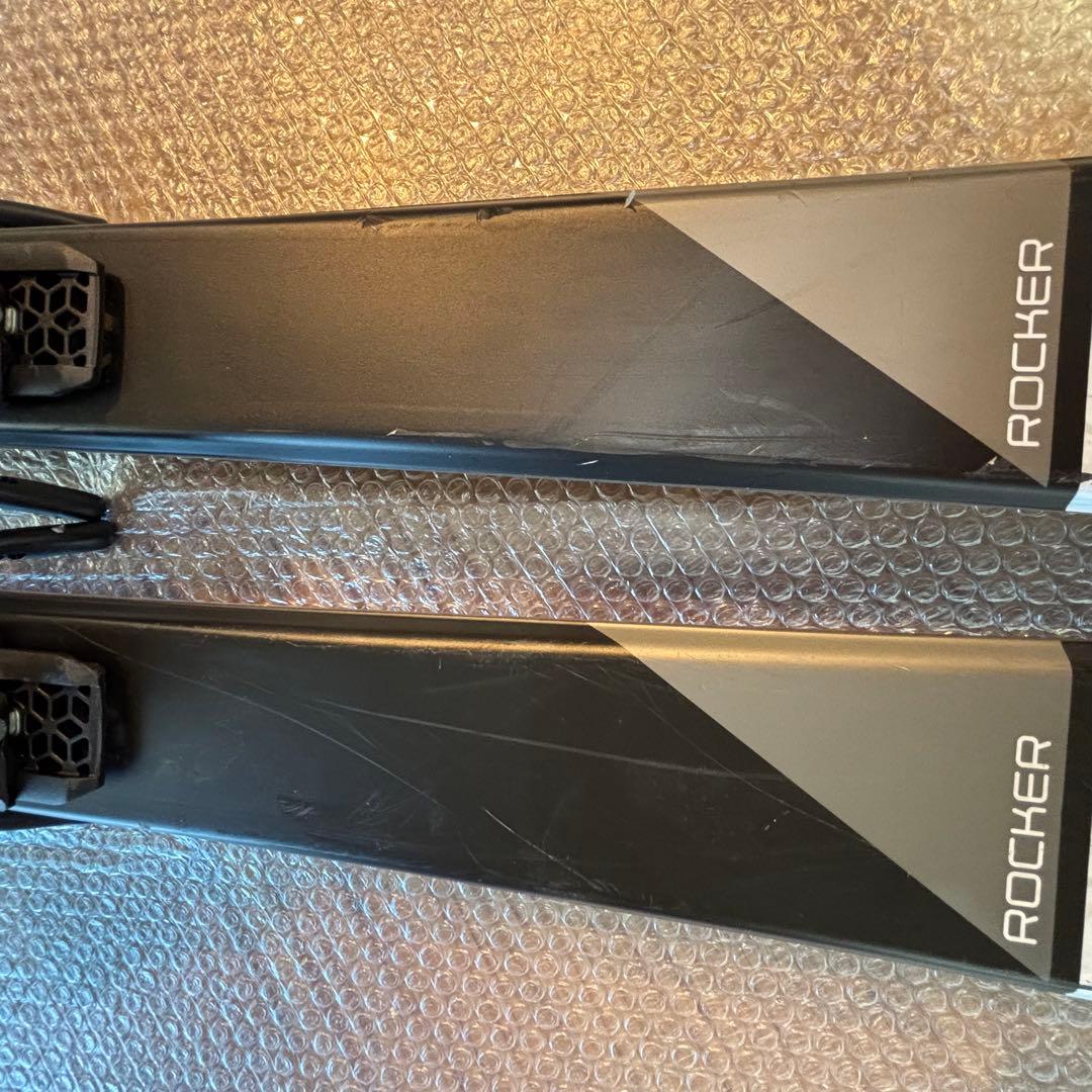 STREULE ST-C1 ROCKER 165cm ストック付 LEKI