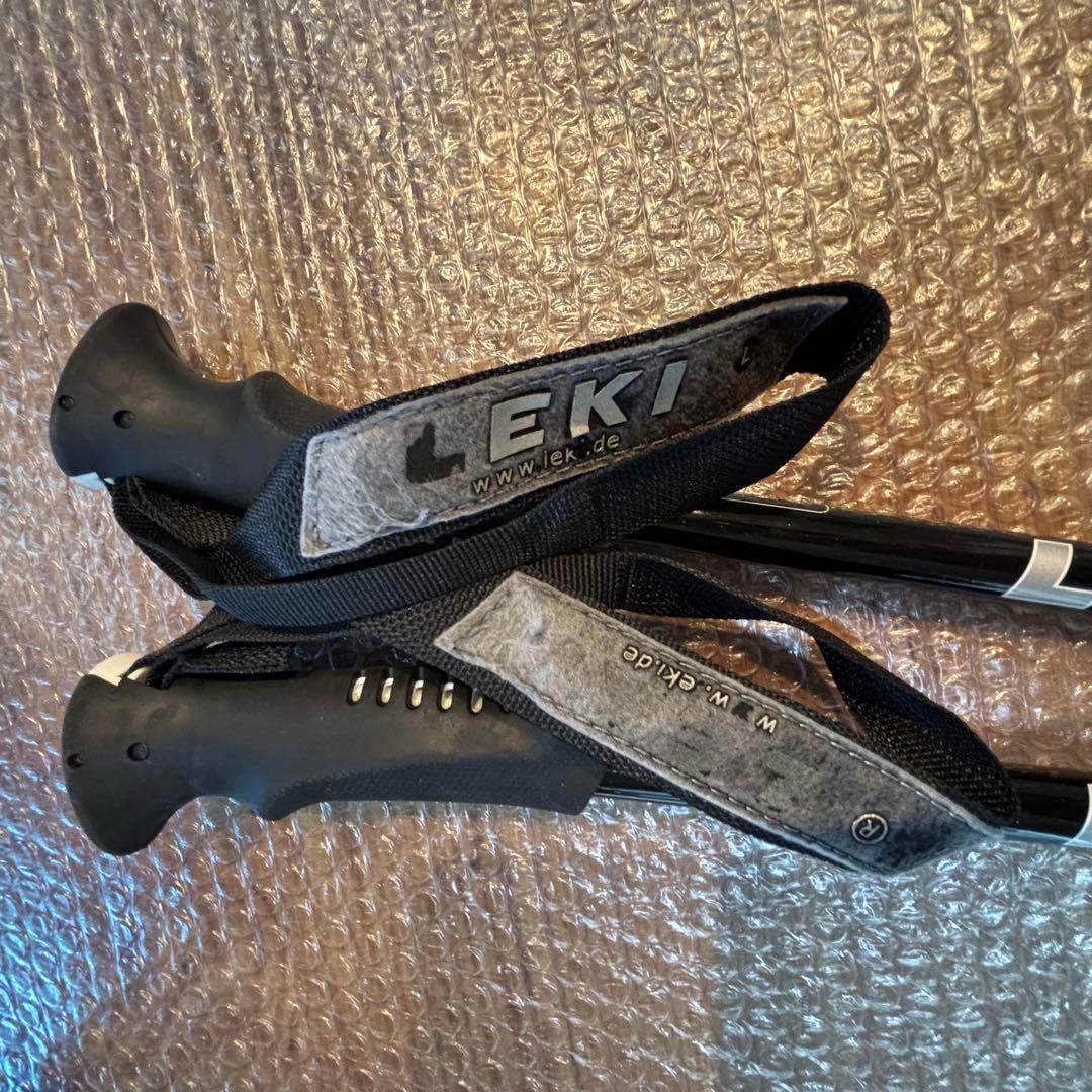 STREULE ST-C1 ROCKER 165cm ストック付 LEKI