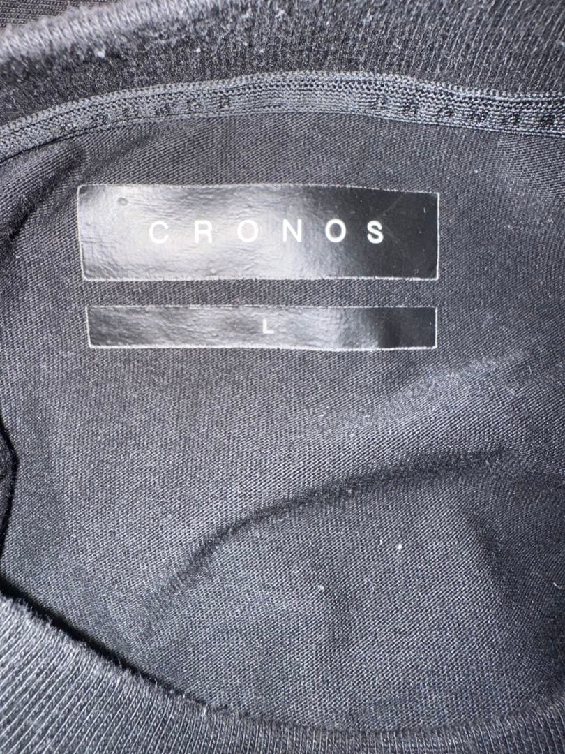 CRONOS ティファニーブルー　Lサイズ