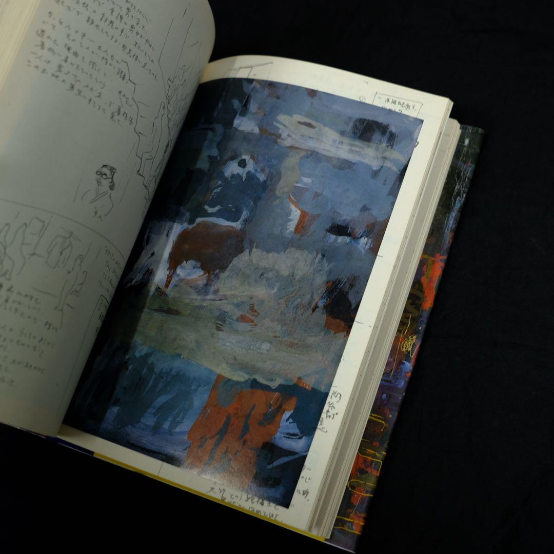 DREAMS 大竹伸朗　作品集　SHINRO OHTAKE 初版　夢　画集