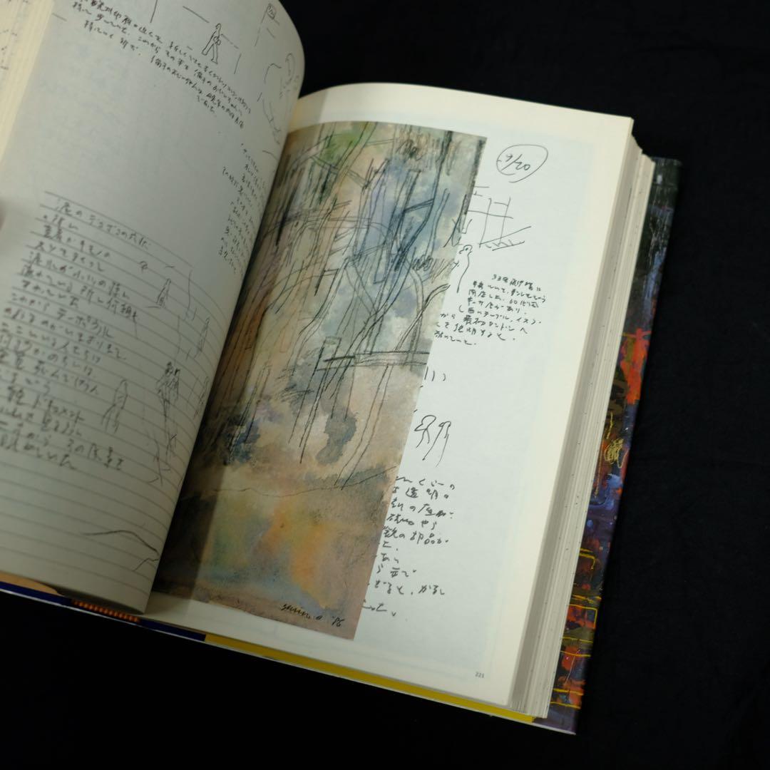 DREAMS 大竹伸朗　作品集　SHINRO OHTAKE 初版　夢　画集