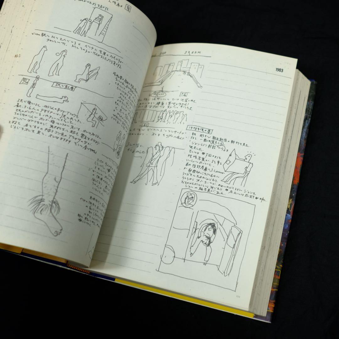 DREAMS 大竹伸朗　作品集　SHINRO OHTAKE 初版　夢　画集