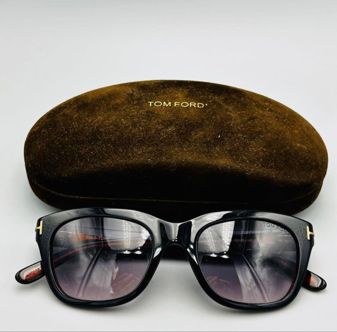 【1月16日まで販売】 TOMFORD TF237 サングラス 平野紫耀着