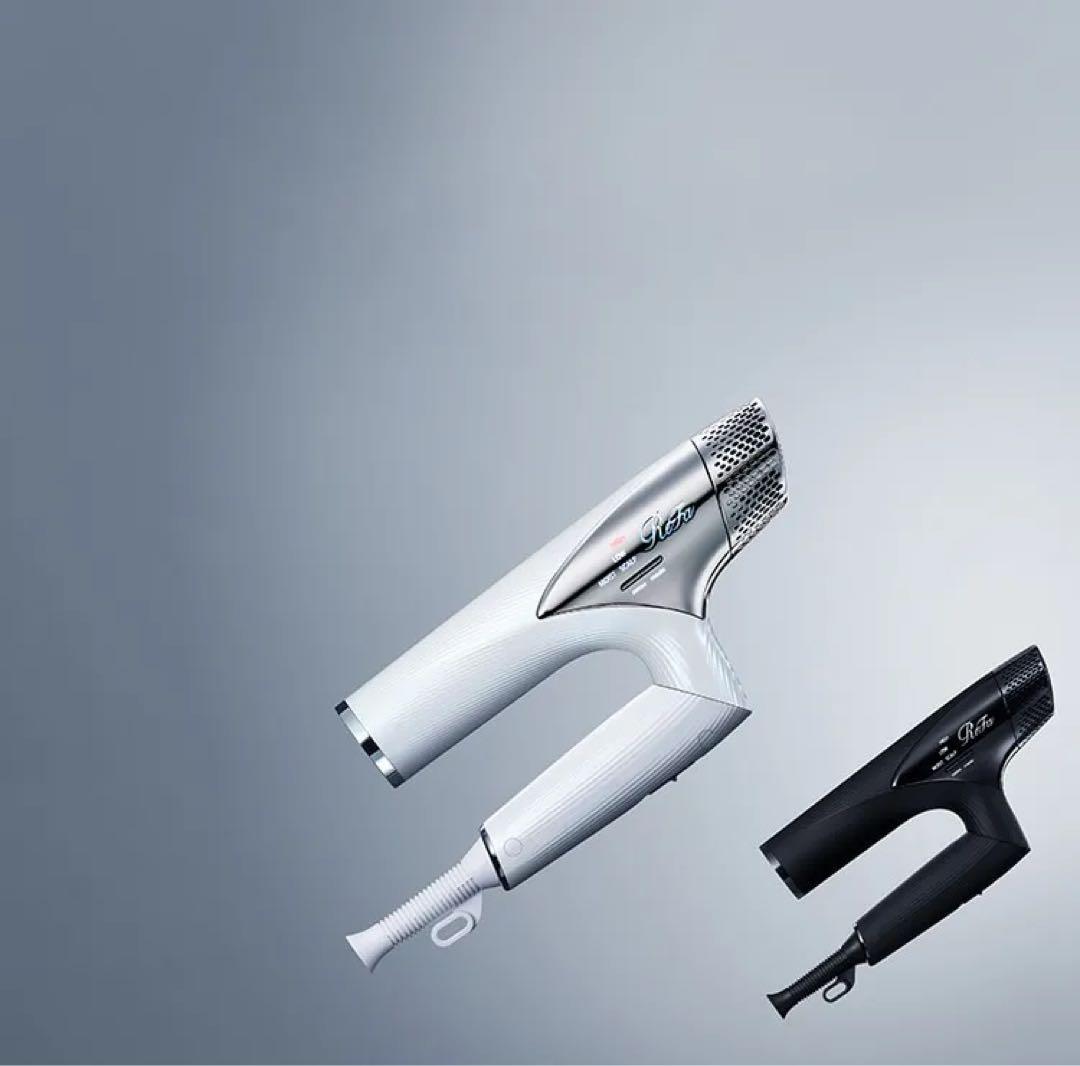 ReFa ビューティックドライヤー ブラック