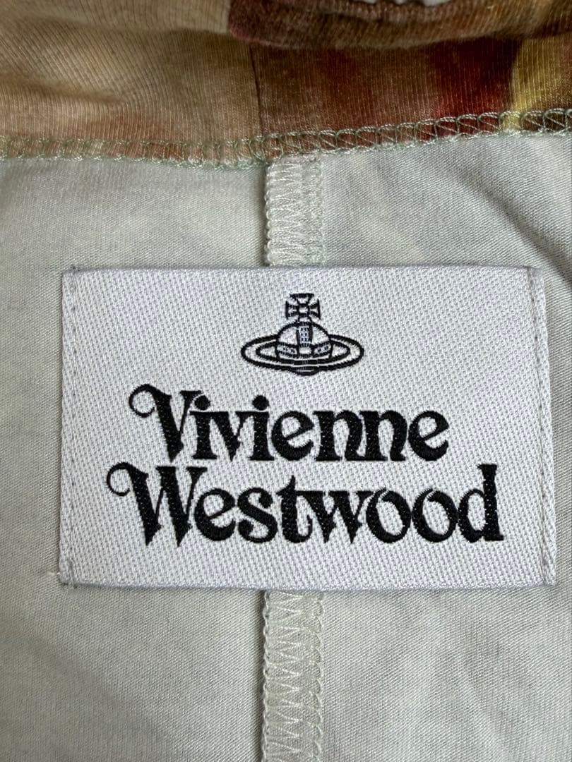 ヴィヴィアンウエストウッド 半袖カットソー ブーシェ