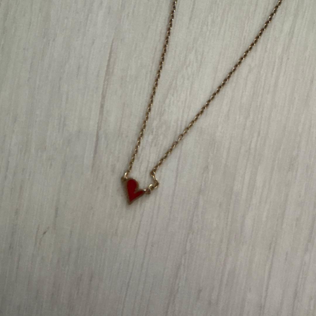 【証明書あり】AHKAH アーカーAh Paris ピアス＋ネックレスセット