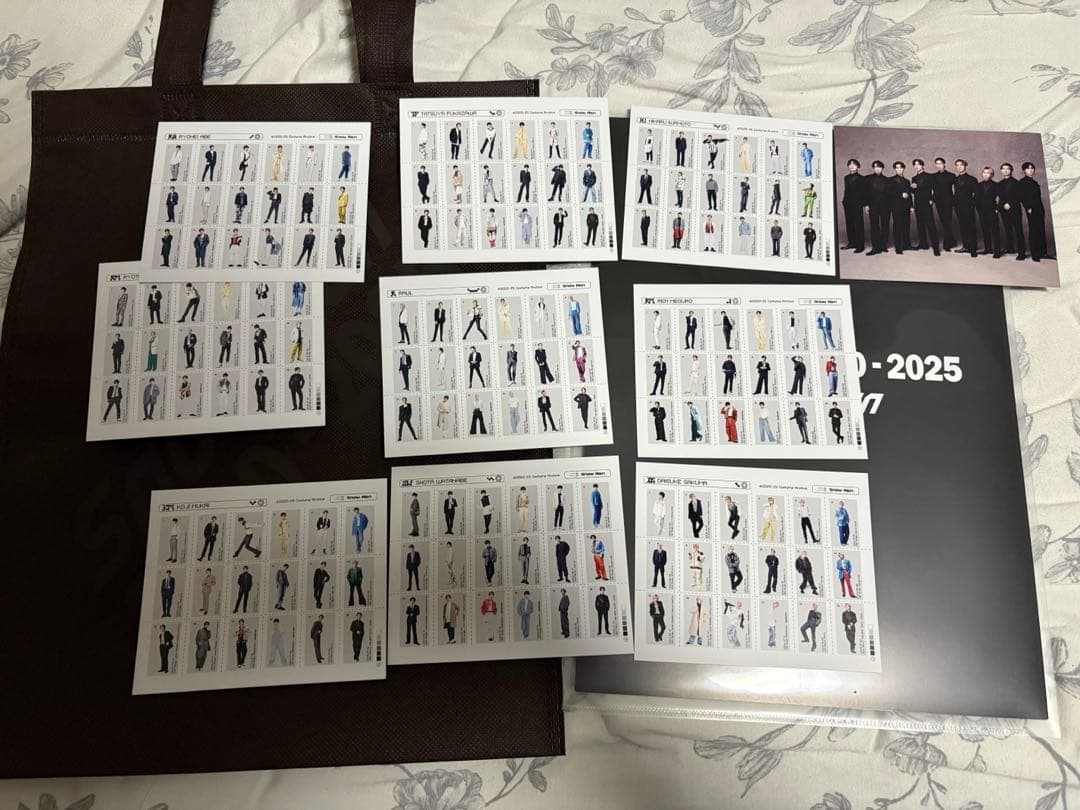 Man THE BEST 2020-2025 三形態セット