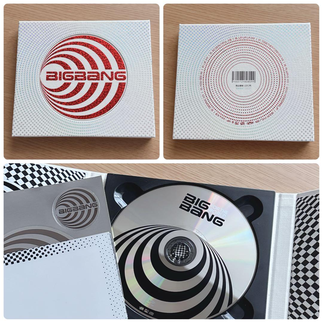 おまけ付☆BIGBANG☆CDまとめ売り
