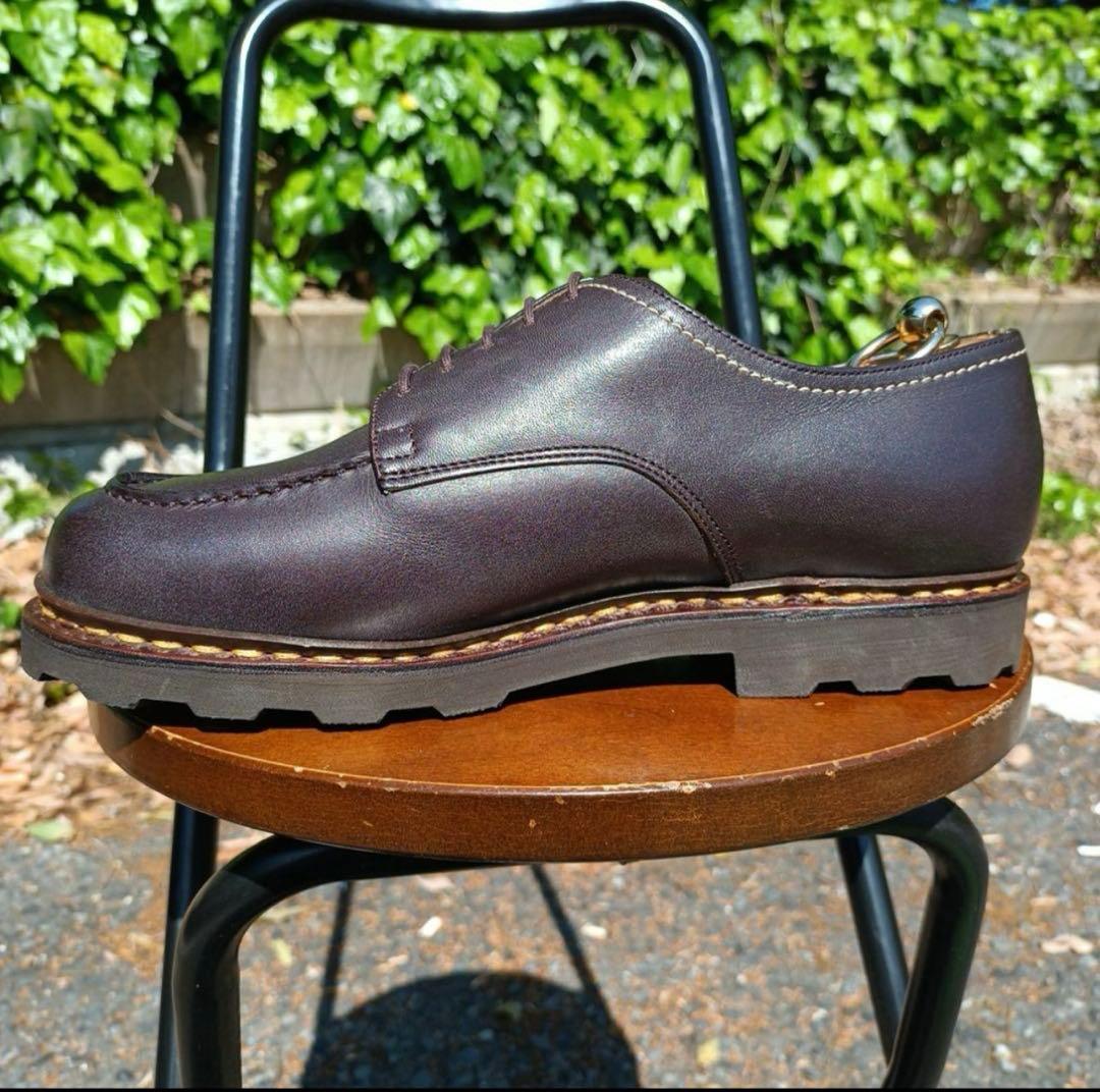 【じじ】Paraboot デカタグ シャンボード UK8 26.5cm