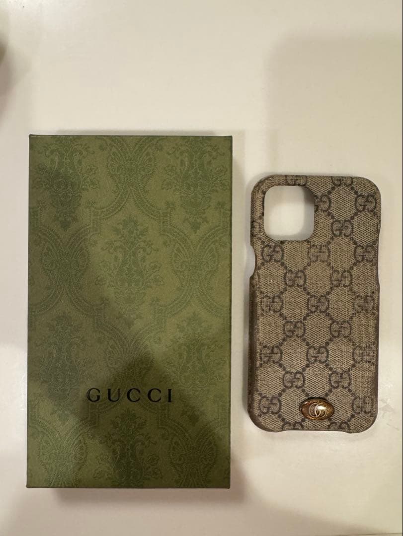 iPhoneアクセサリー GUCCI iPhone12proMax