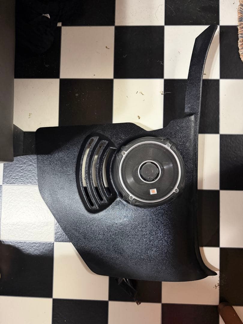 1964 インパラ　kick panels JBLスピーカー付き