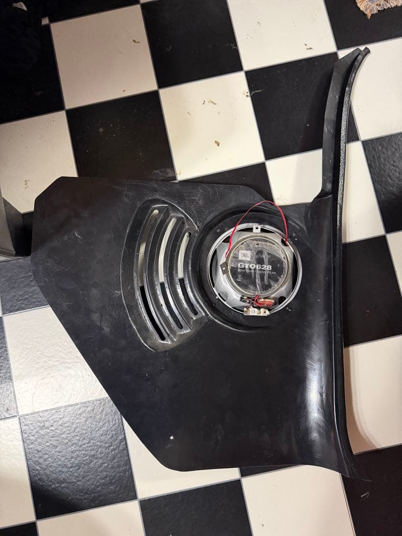 1964 インパラ　kick panels JBLスピーカー付き