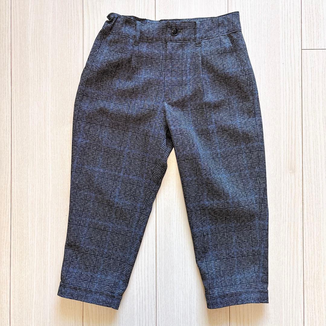 【120cm】ハンガー付 waltz×BEAMSフォーマルスーツ ダークグレー