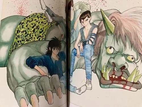 美品 創刊50周年記念 週刊少年ジャンプ展 公式図録VOL.2 荒木飛呂彦 他