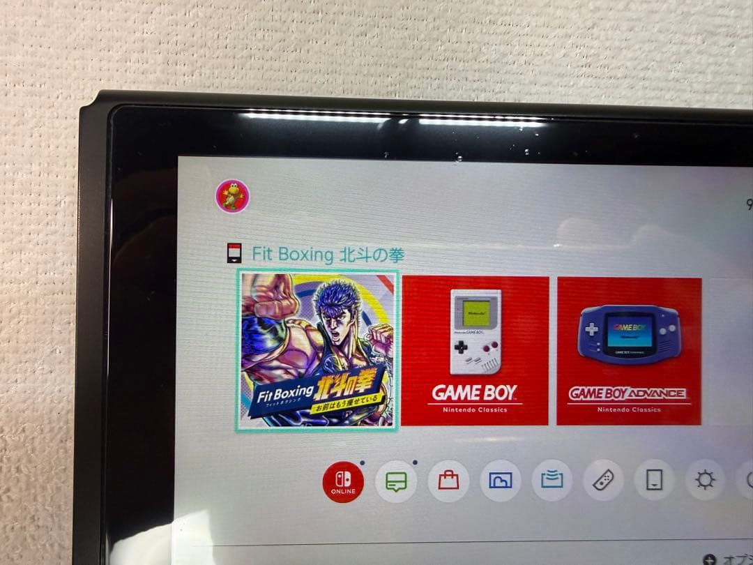 任天堂 スイッチ TV出力出来ません！