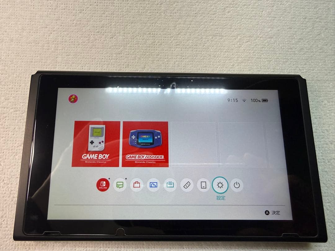 任天堂 スイッチ TV出力出来ません！