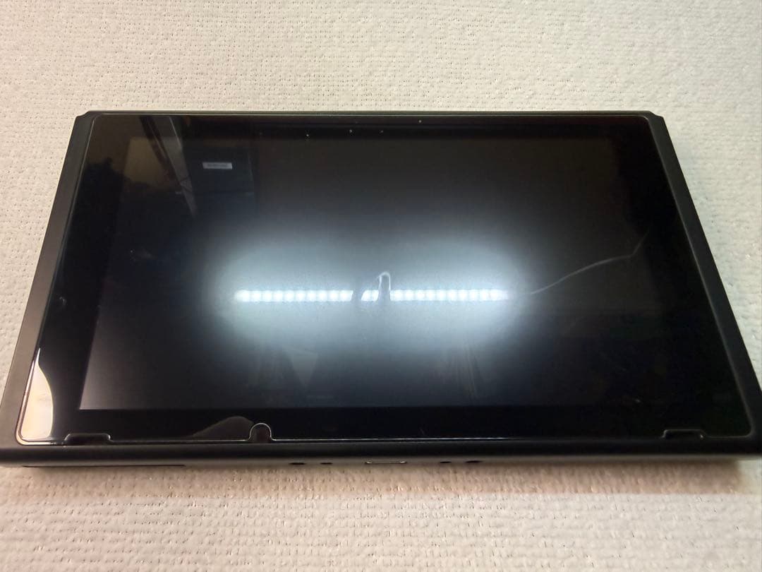 任天堂 スイッチ TV出力出来ません！