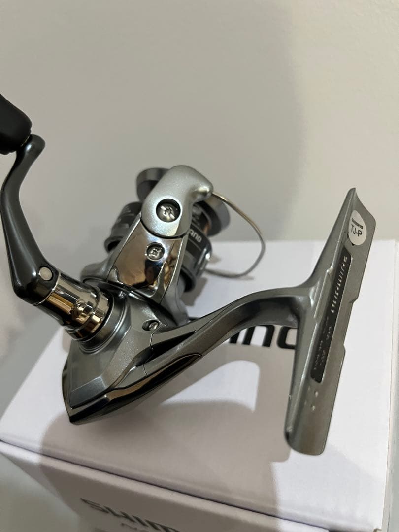 シマノ 21ナスキー 500 未使用品