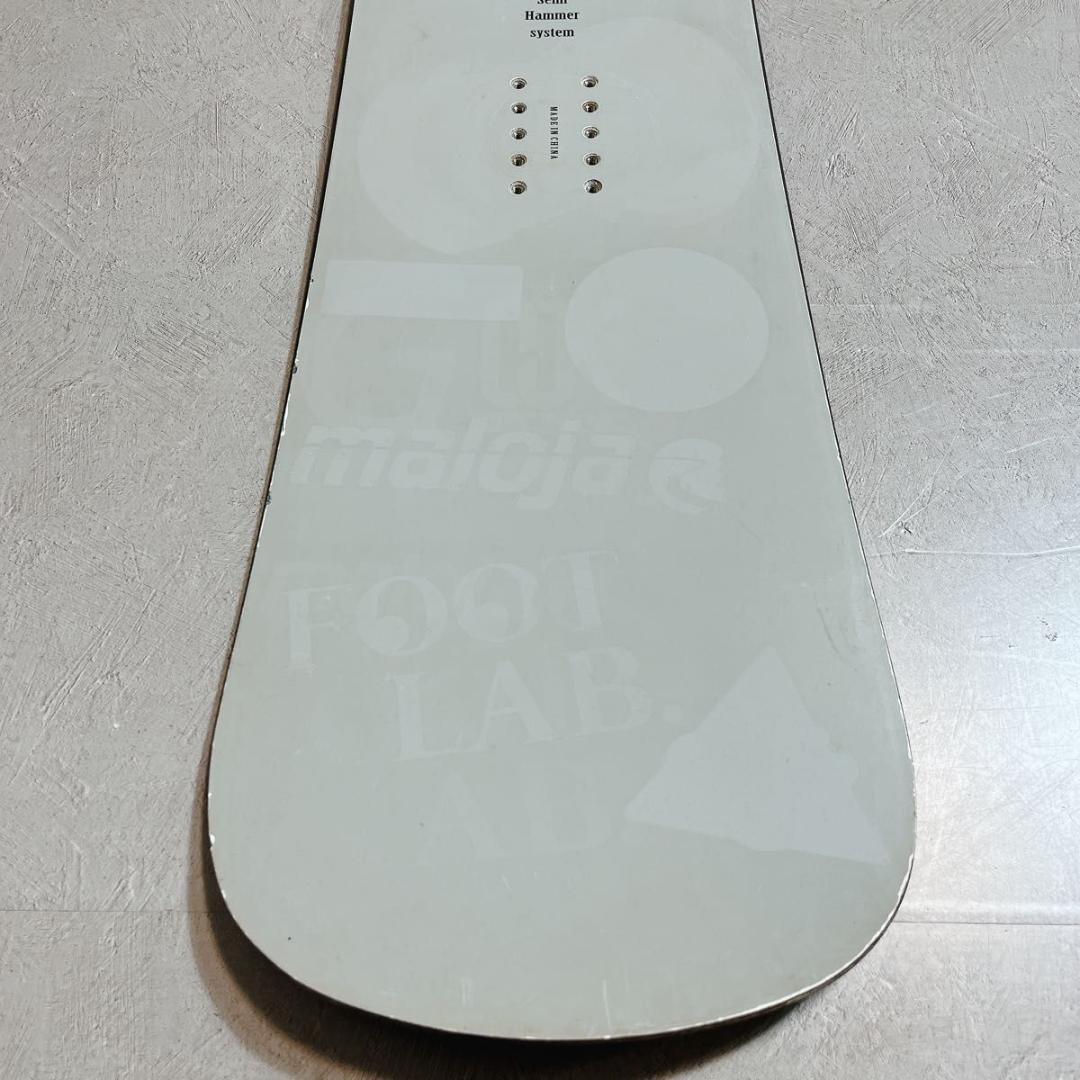 MOSS REVOLVER DOUBLE R Ti スノーボード セミハンマー