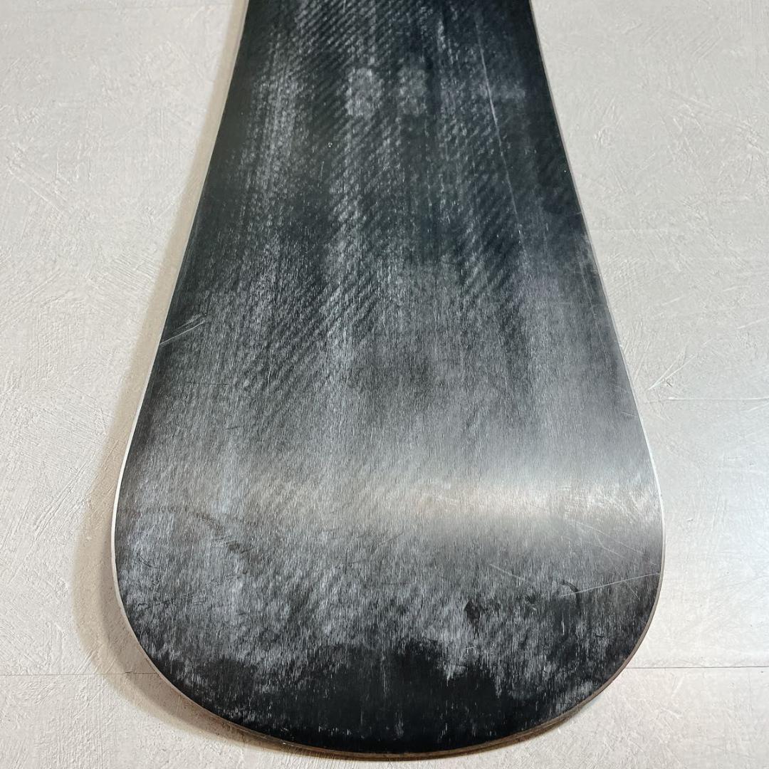 MOSS REVOLVER DOUBLE R Ti スノーボード セミハンマー