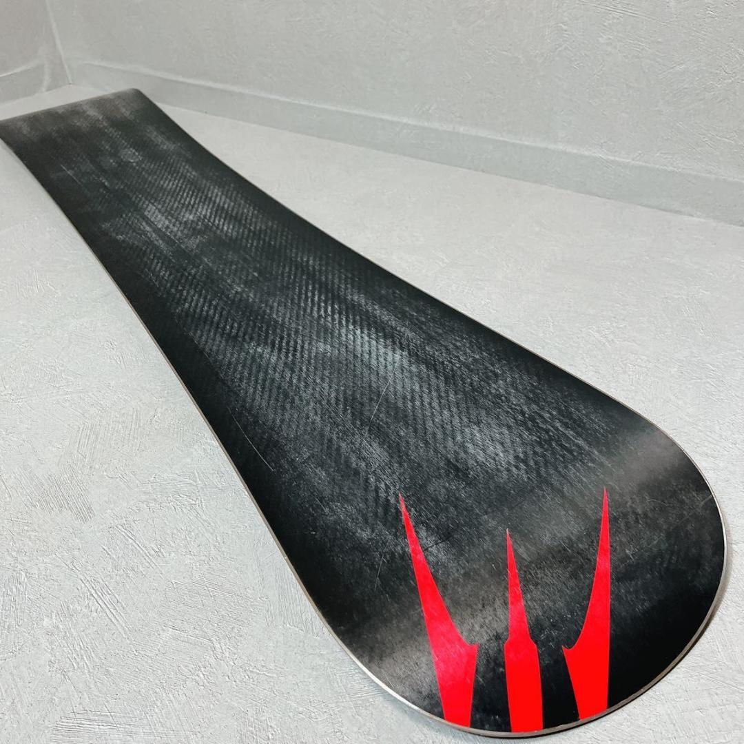 MOSS REVOLVER DOUBLE R Ti スノーボード セミハンマー