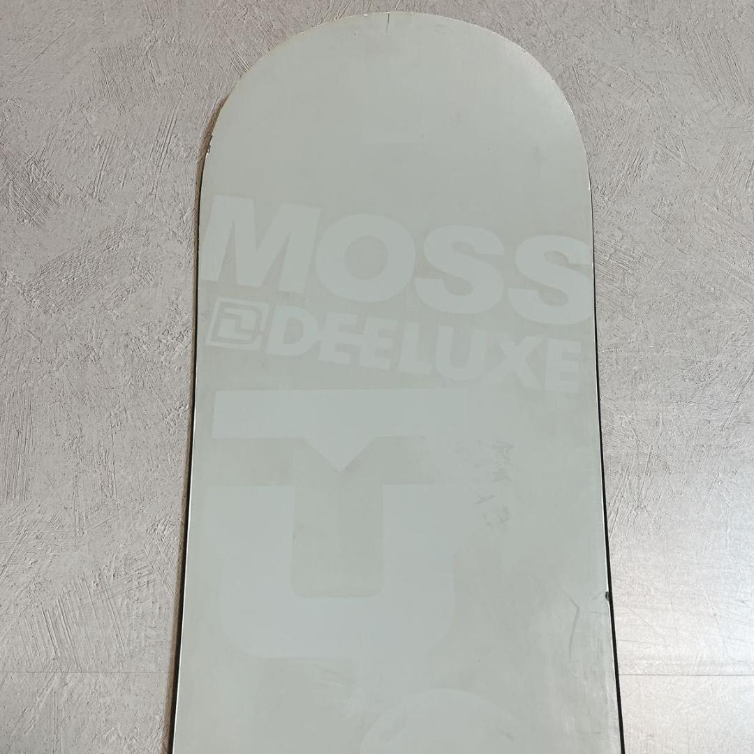 MOSS REVOLVER DOUBLE R Ti スノーボード セミハンマー