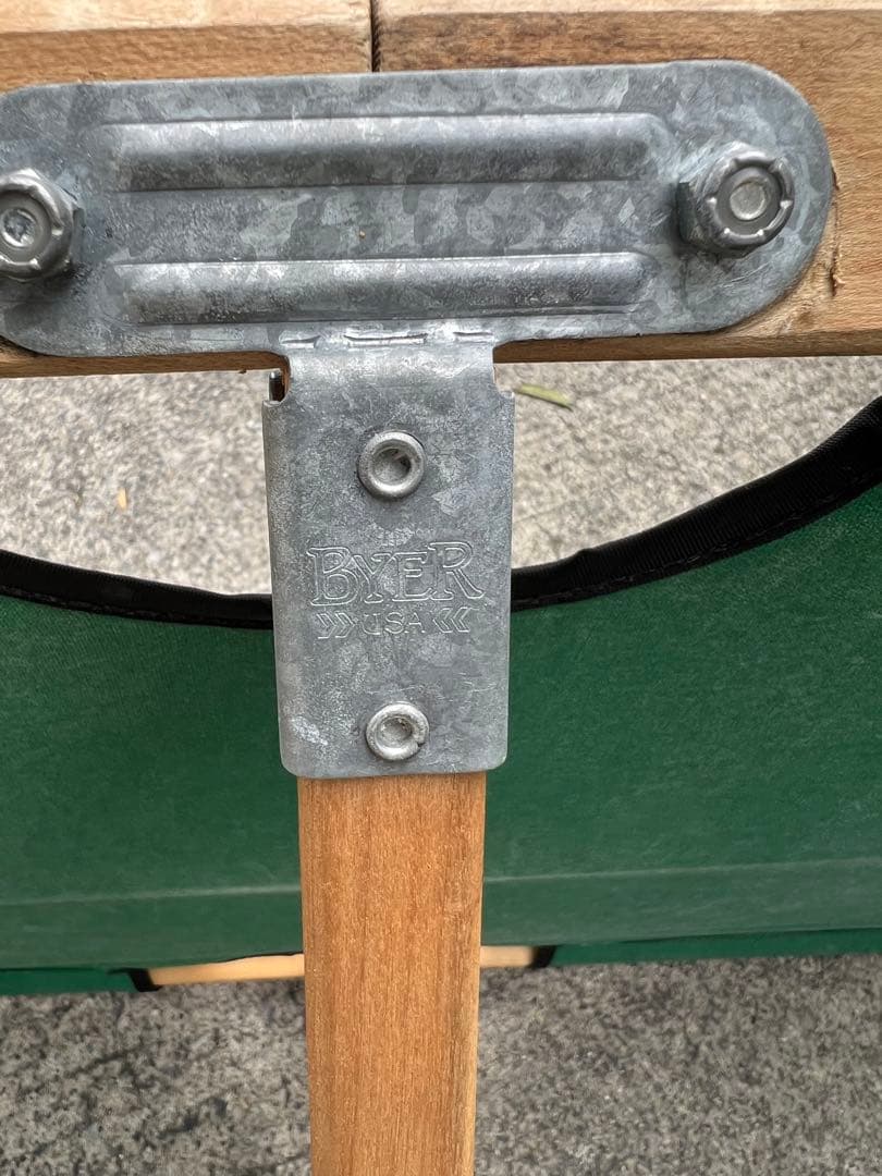 LL.Bean × Byer made in USA コット