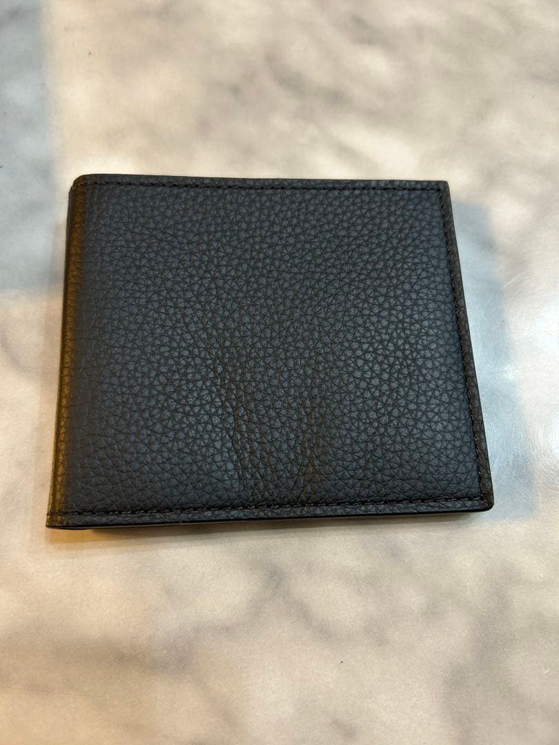 最終値下　MAININI マイニーニ　マネークリップ　財布