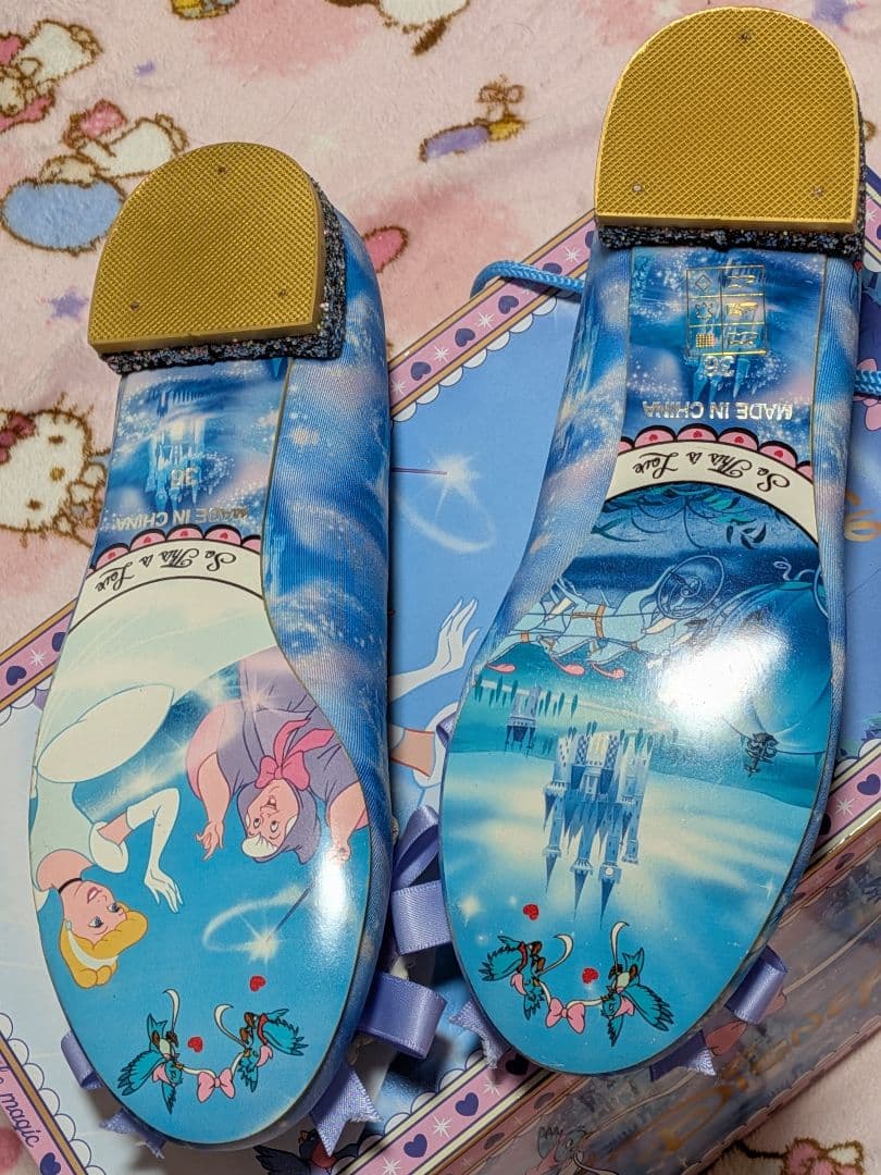 Irregularchoice　イレギュラーチョイス　シンデレラコレクション