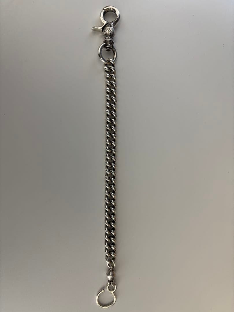 ANTIDOTE BUYERS CLUBキーバックウォレットチェーンセット