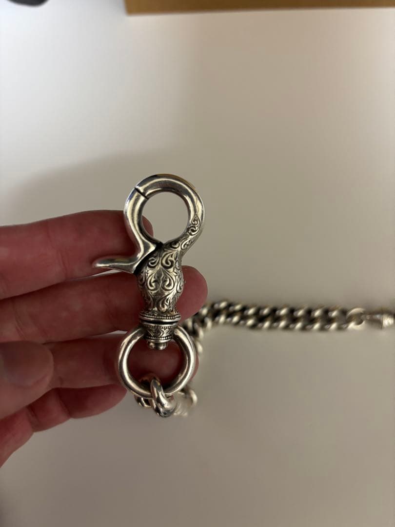 ANTIDOTE BUYERS CLUBキーバックウォレットチェーンセット