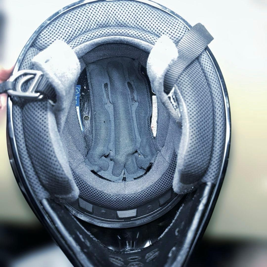 SHOEI　HORNET フルフェイス　ブラック オフロード　ショウエイ　M