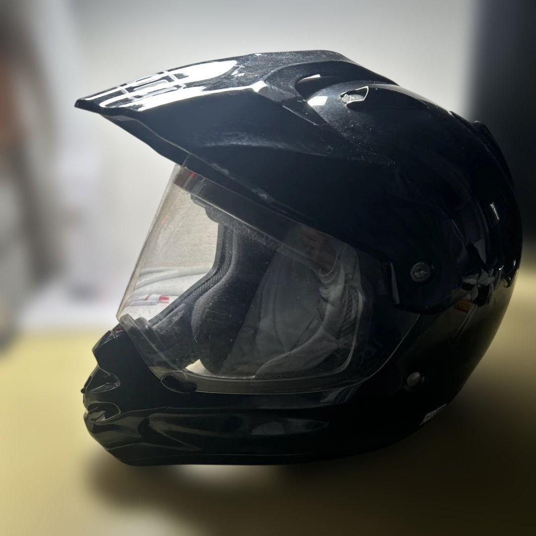 SHOEI　HORNET フルフェイス　ブラック オフロード　ショウエイ　M