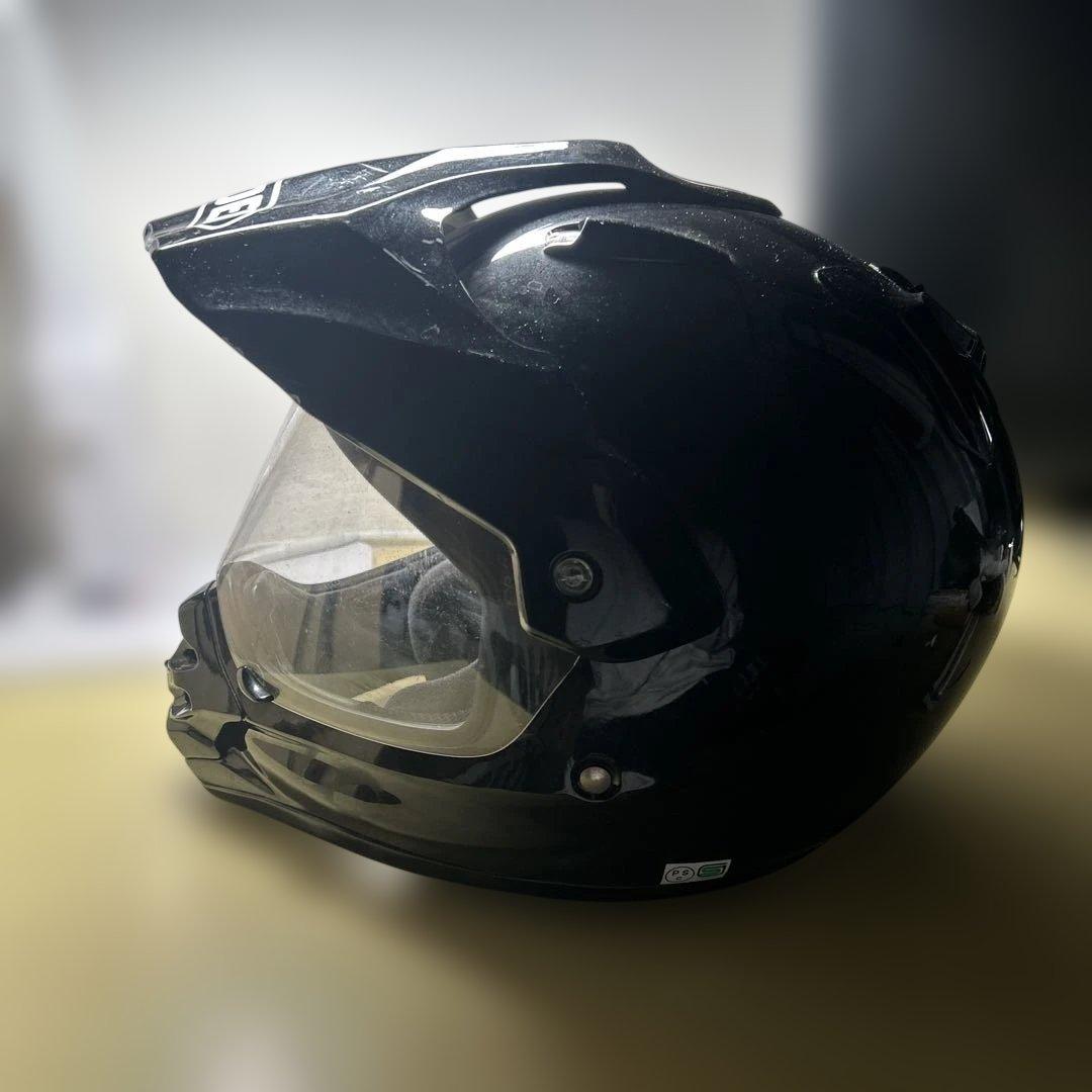 SHOEI　HORNET フルフェイス　ブラック オフロード　ショウエイ　M