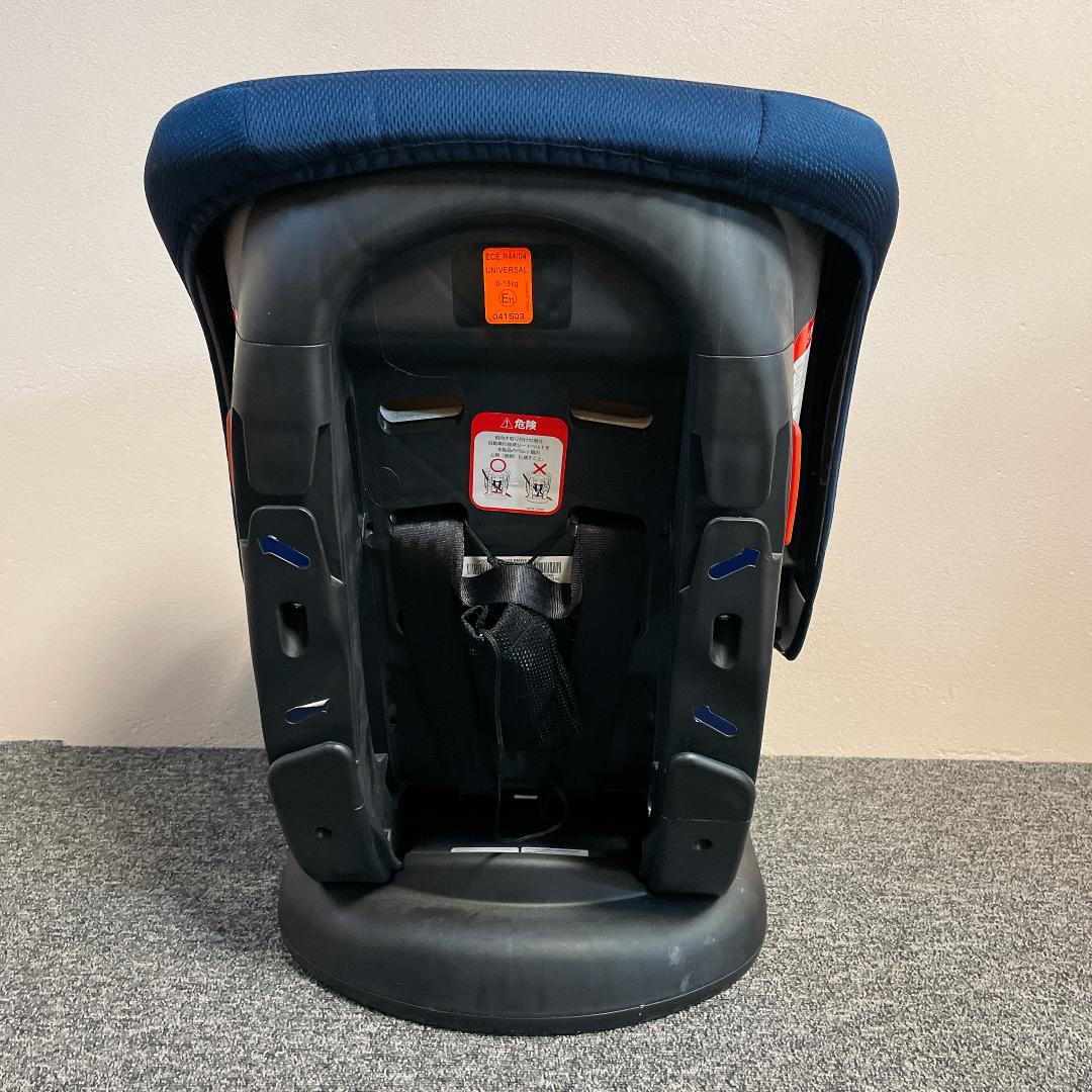美品　Joie ジョイー チャイルドシート チルト　ネイビー