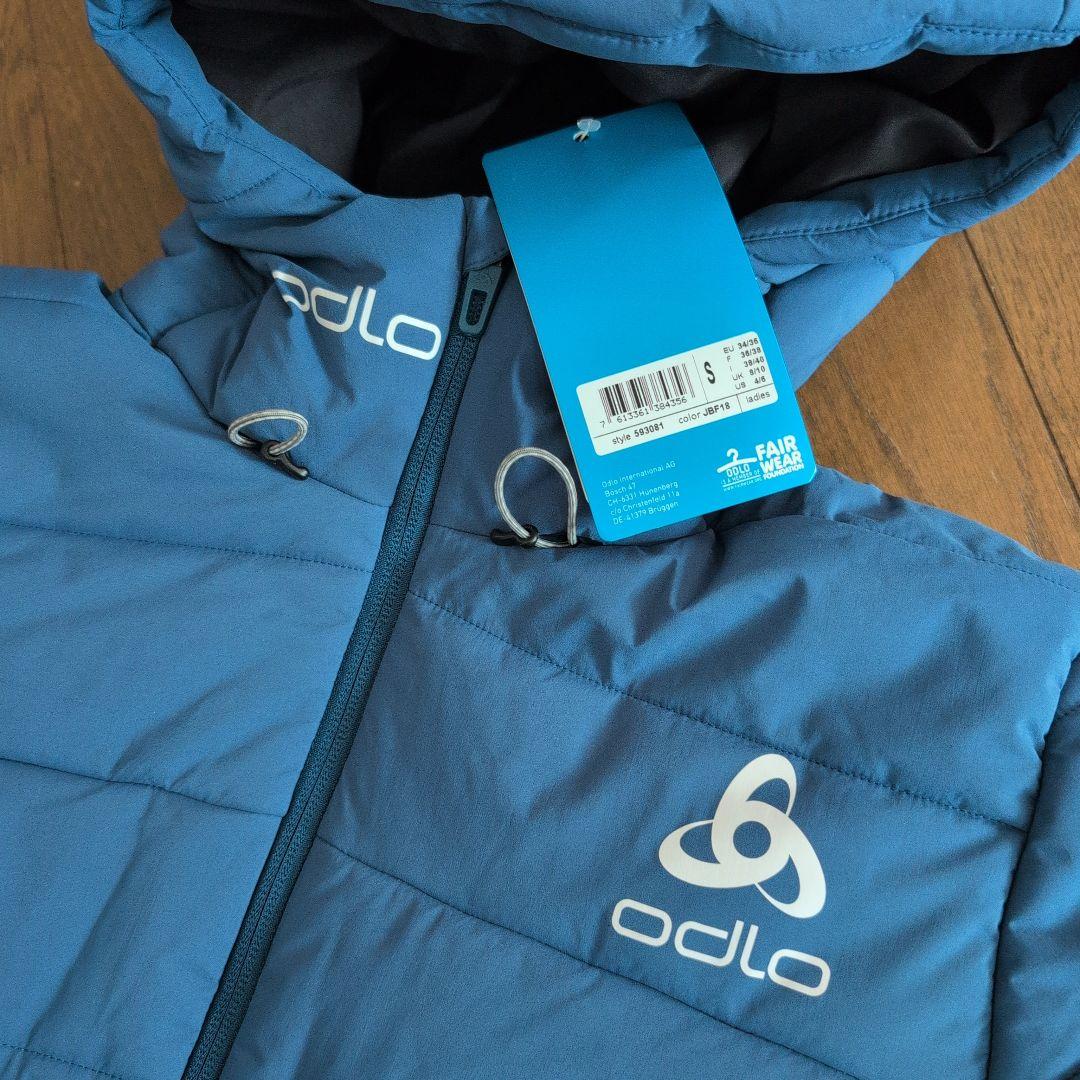 odlo 中綿ウェア　上下