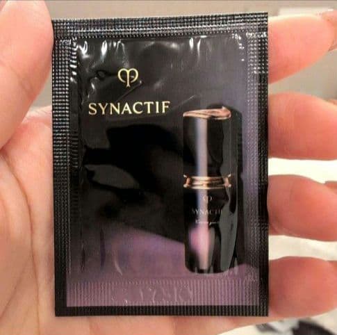 clé de peau BEAUTÉ SYNACTIF トライアルセット 45点