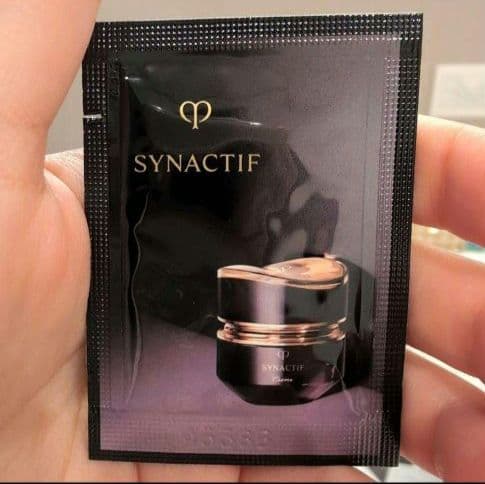 clé de peau BEAUTÉ SYNACTIF トライアルセット 45点