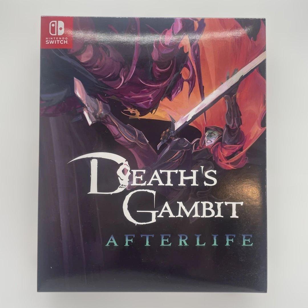 Nintendo Switch Death's Gambit Afterlife Nintendo Switch
