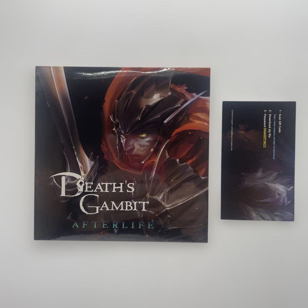 Nintendo Switch Death's Gambit Afterlife Nintendo Switch