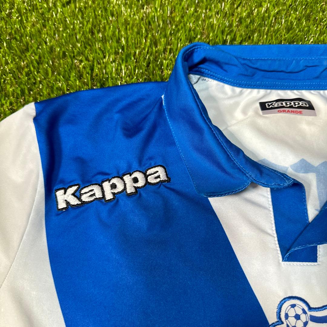 クルブ・プエブラ 11-12 kappa ユニフォーム