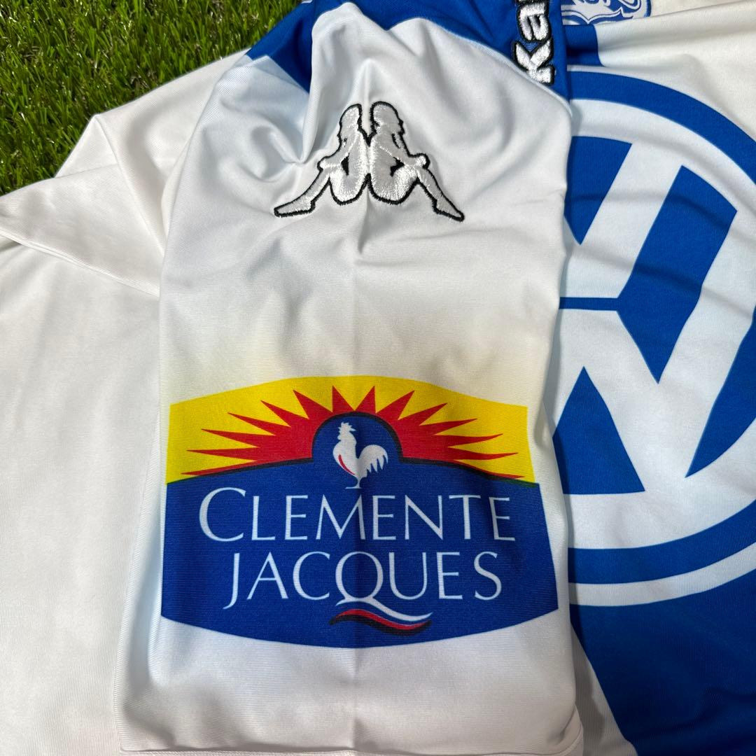 クルブ・プエブラ 11-12 kappa ユニフォーム