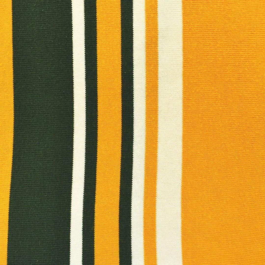 【レア色】ニュージーランド製 カンタベリー 長袖 ラガーシャツ L ストライプ