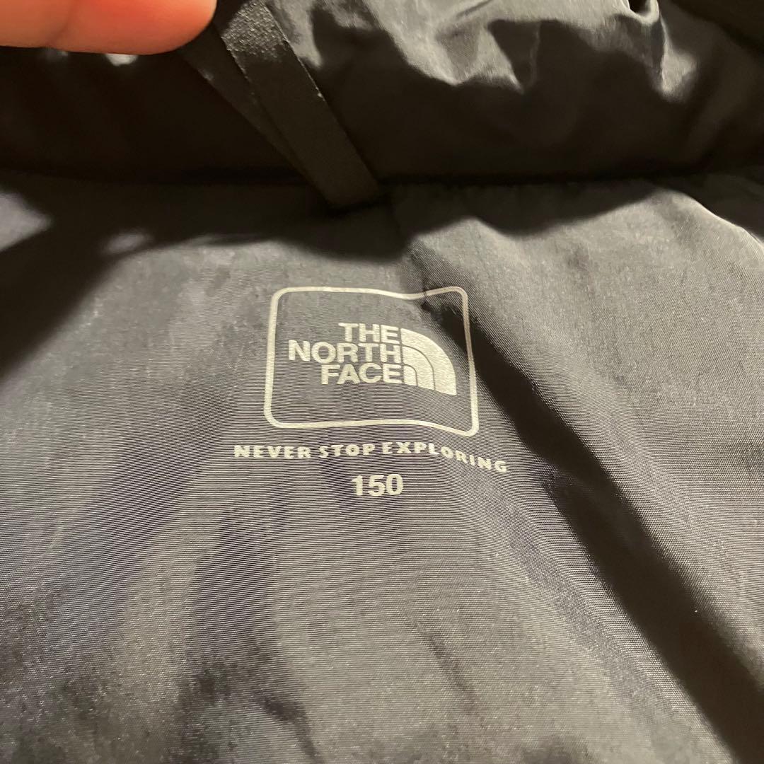 The North Face ヌプシ　150cm ブラック