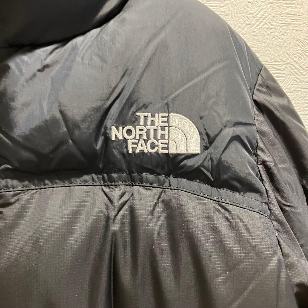 The North Face ヌプシ　150cm ブラック