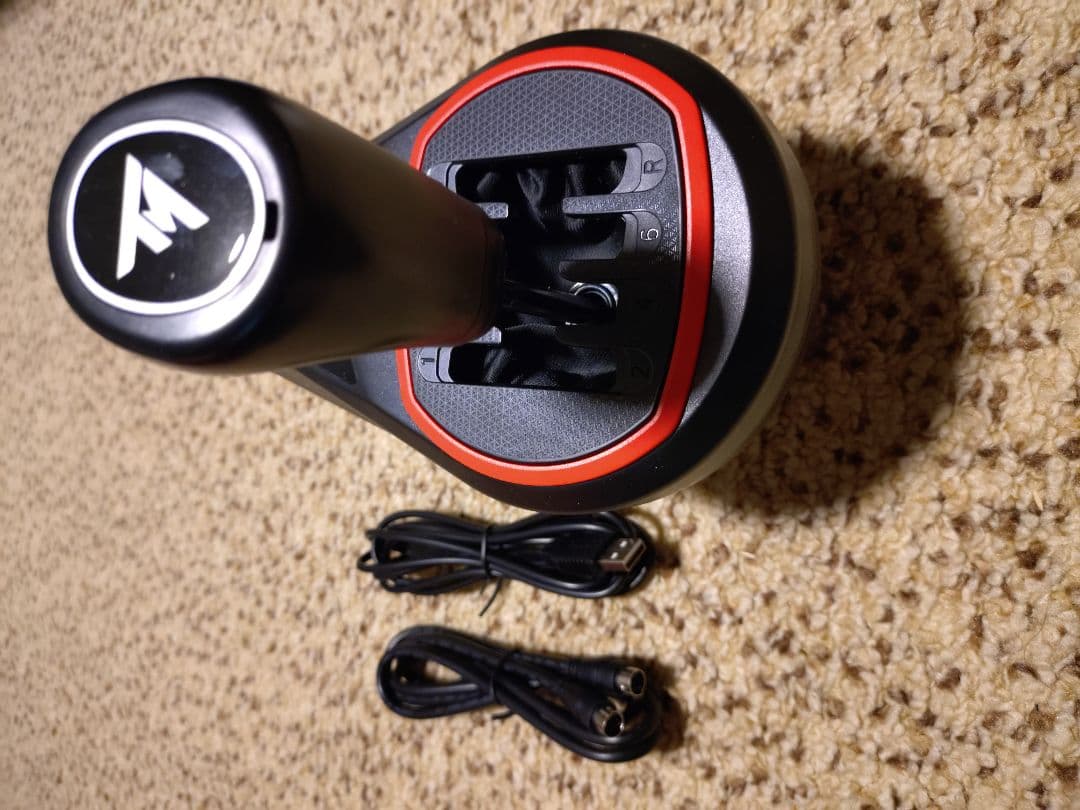 Thrustmaster スラストマスター TH8S Shifter